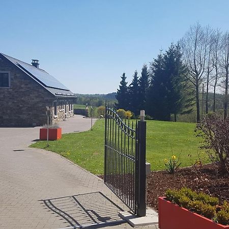 Villa Sixine House Ovifat Exterior foto