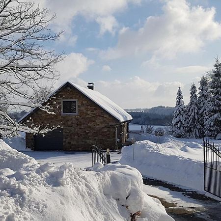Villa Sixine House Ovifat Exterior foto