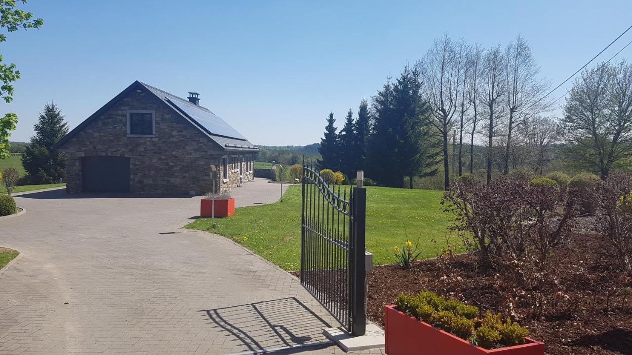 Villa Sixine House Ovifat Exterior foto
