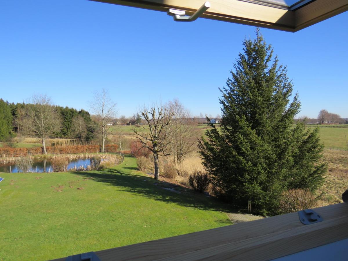 Villa Sixine House Ovifat Exterior foto